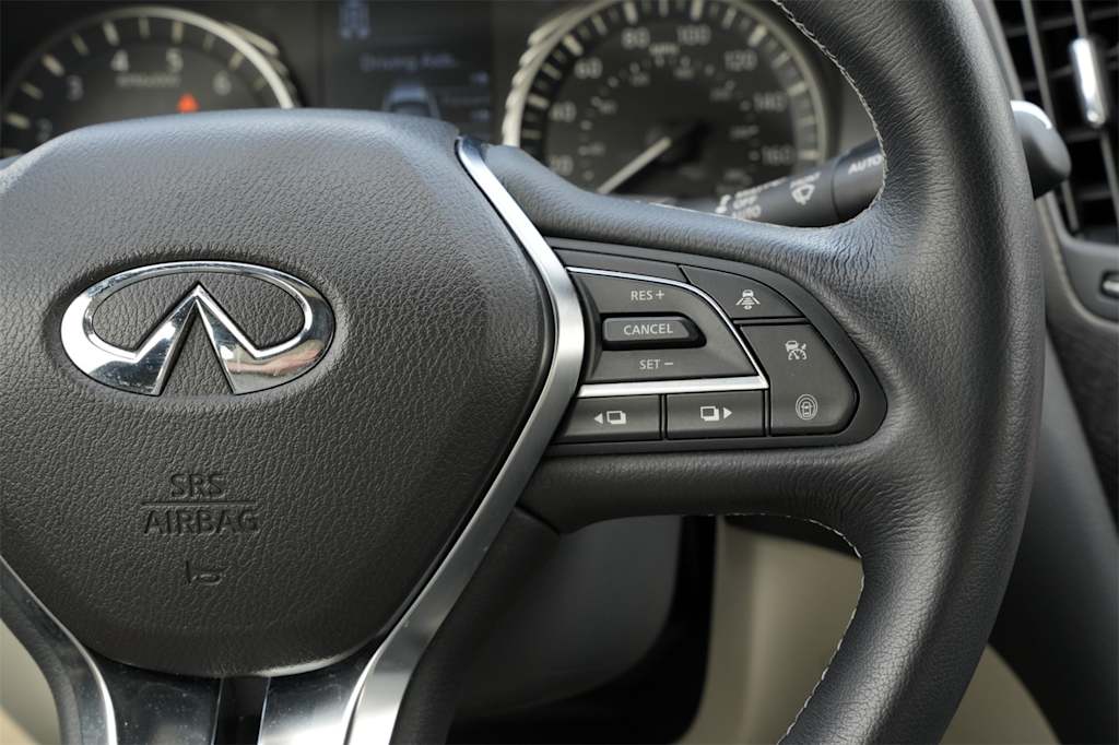 Thumbnail: 2023 INFINITI Q50 - 23