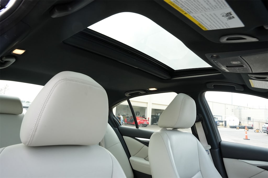 Thumbnail: 2023 INFINITI Q50 - 27