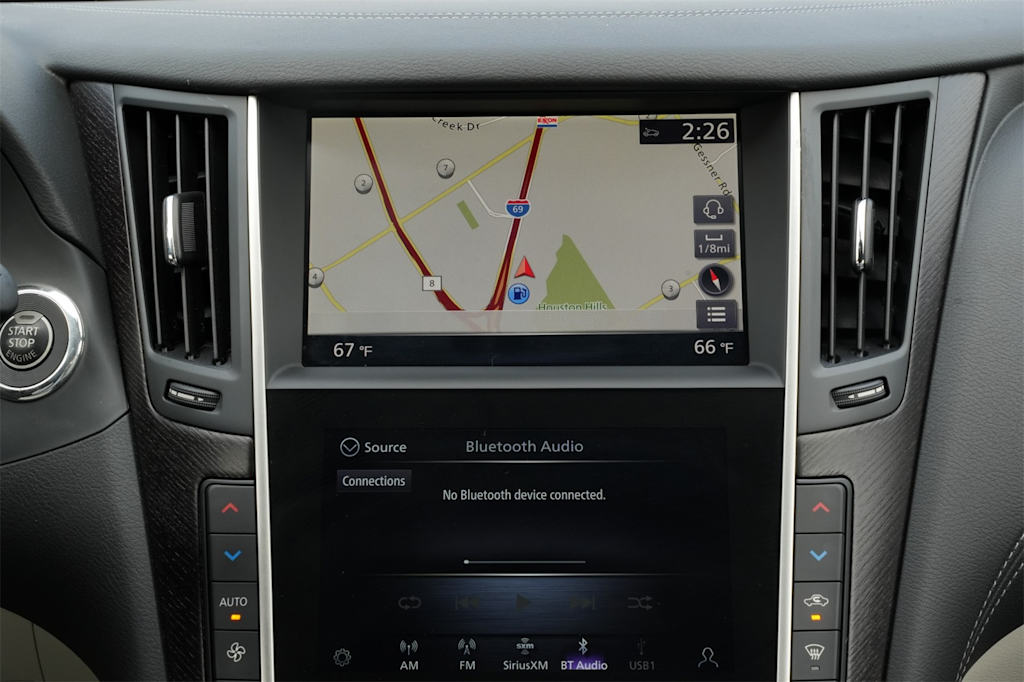 Thumbnail: 2023 INFINITI Q50 - 15