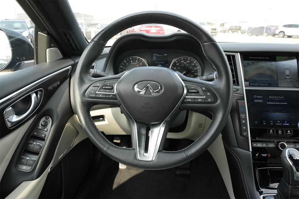 Thumbnail: 2023 INFINITI Q50 - 9