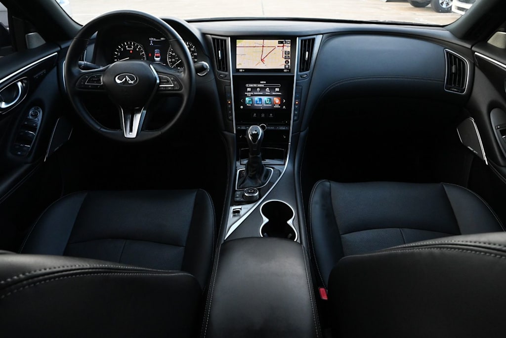 Thumbnail: 2023 INFINITI Q50 - 2