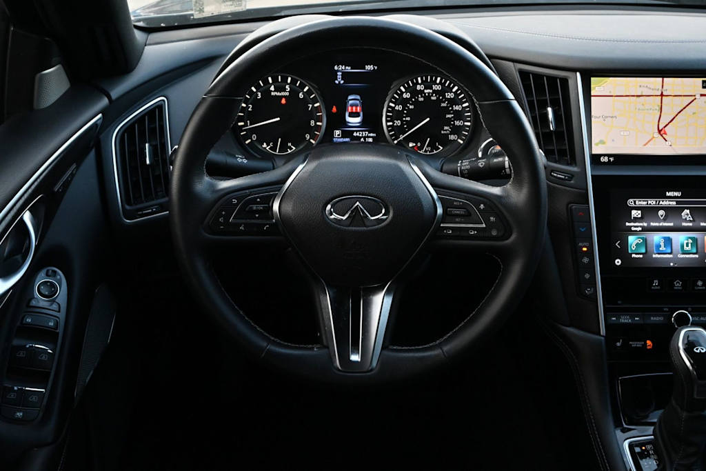 Thumbnail: 2023 INFINITI Q50 - 6