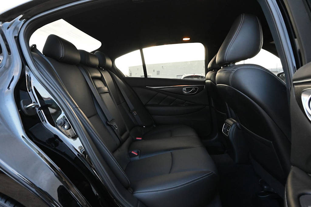 Thumbnail: 2023 INFINITI Q50 - 25