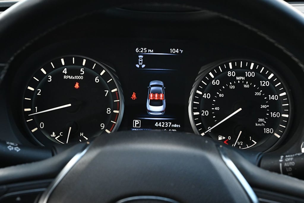 Thumbnail: 2023 INFINITI Q50 - 14