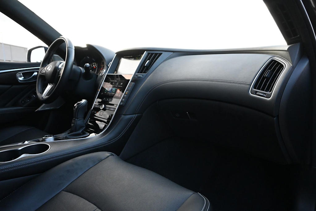 Thumbnail: 2023 INFINITI Q50 - 11