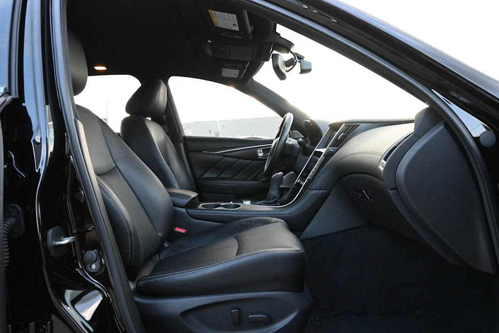 Thumbnail: 2023 INFINITI Q50 - 8