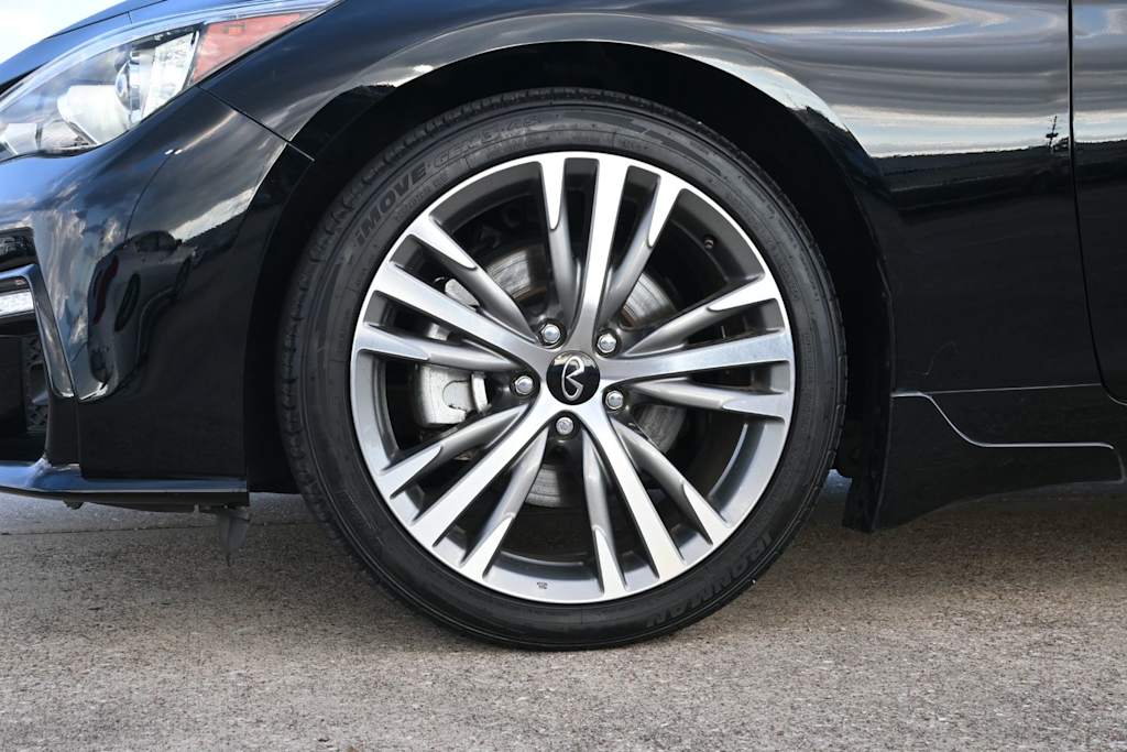 Thumbnail: 2023 INFINITI Q50 - 5