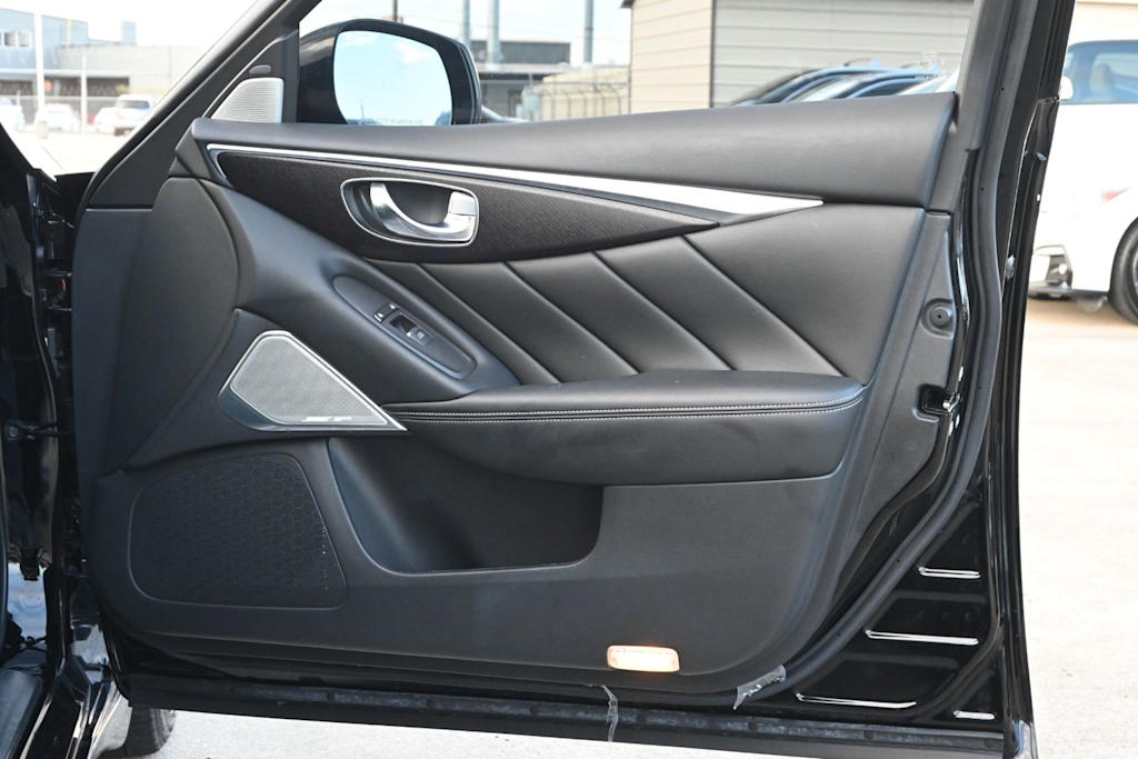 Thumbnail: 2023 INFINITI Q50 - 26