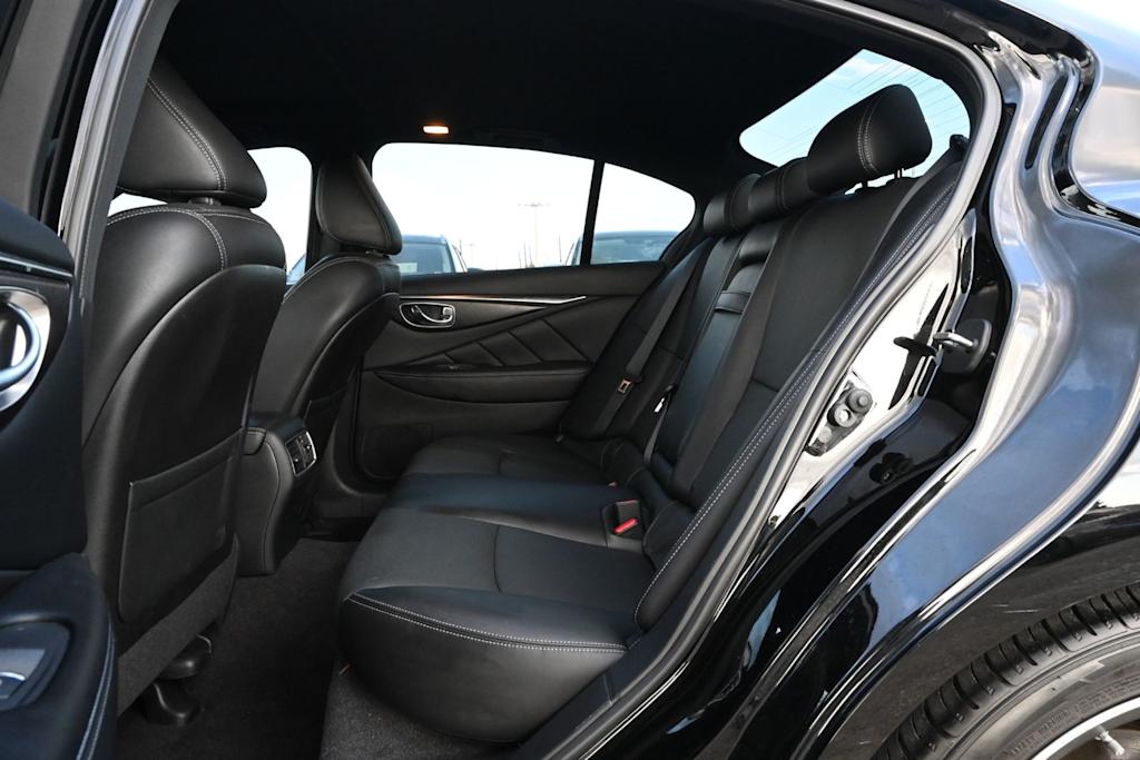 Thumbnail: 2023 INFINITI Q50 - 9