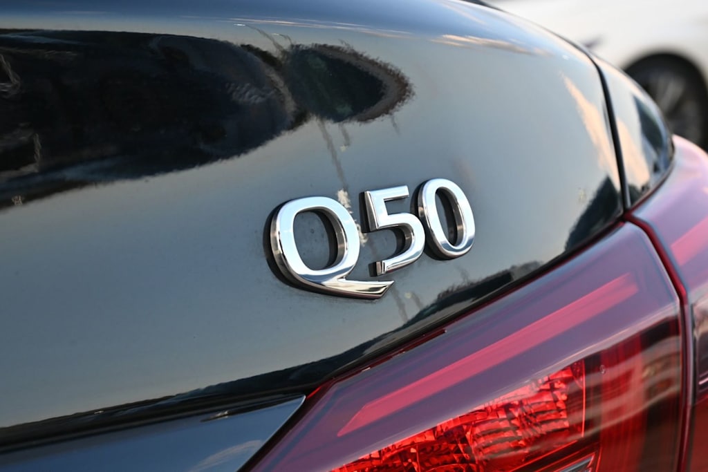 Thumbnail: 2023 INFINITI Q50 - 4