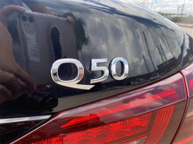 2024 INFINITI Q50 Sensory 6