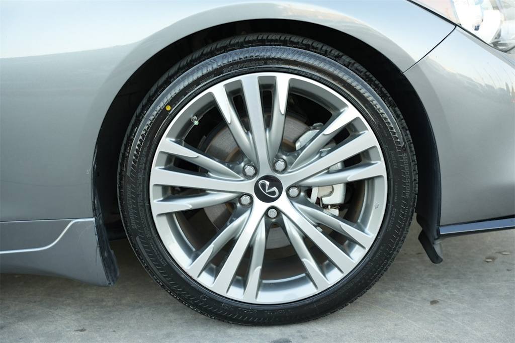 2023 INFINITI Q50 Sensory 8