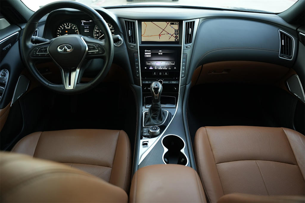 2023 INFINITI Q50 Sensory 2