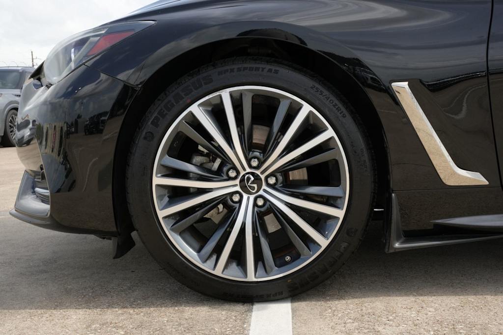 Thumbnail: 2022 INFINITI Q60 - 6