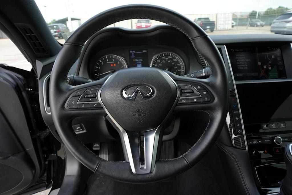Thumbnail: 2022 INFINITI Q60 - 2