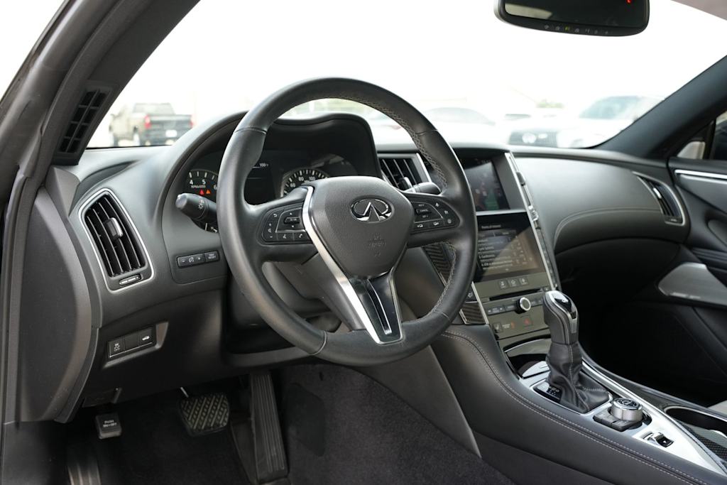 Thumbnail: 2022 INFINITI Q60 - 7