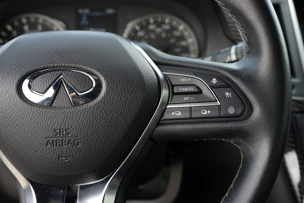 Thumbnail: 2022 INFINITI Q60 - 18