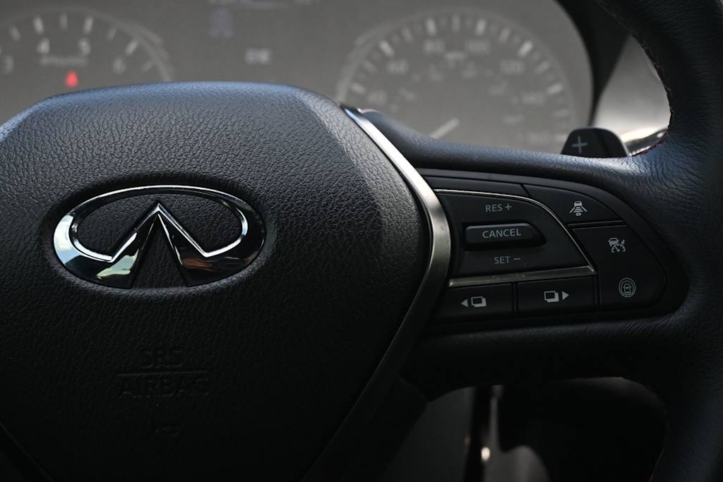 Thumbnail: 2023 INFINITI Q50 - 24