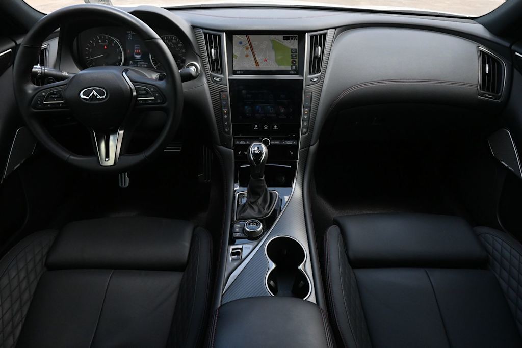 Thumbnail: 2023 INFINITI Q50 - 2