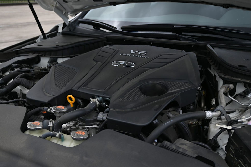 Thumbnail: 2023 INFINITI Q50 - 9