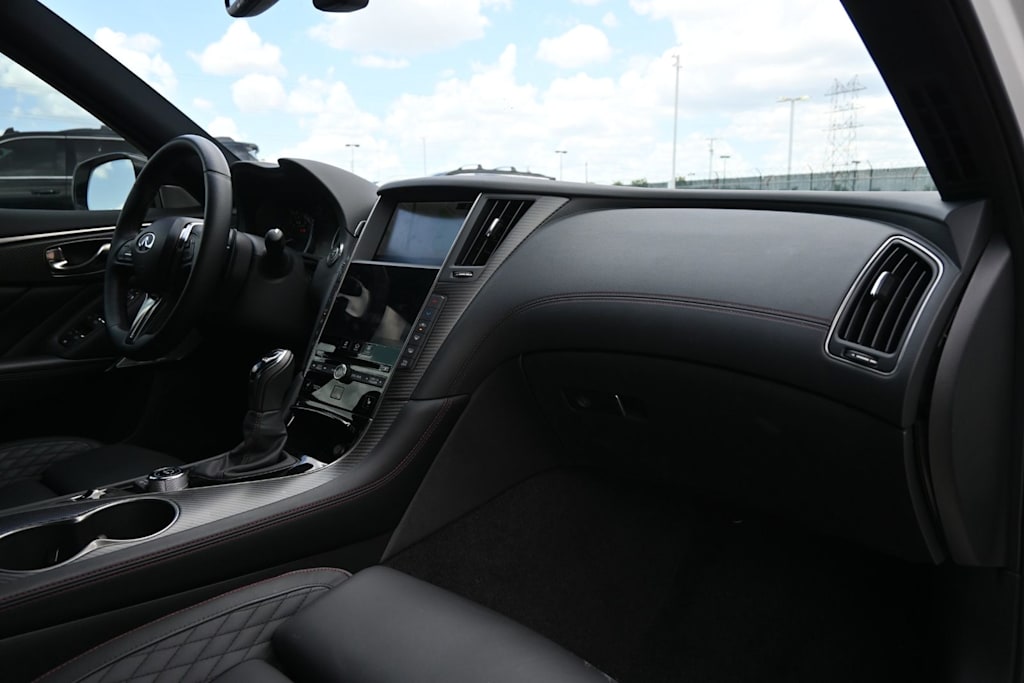 Thumbnail: 2023 INFINITI Q50 - 14