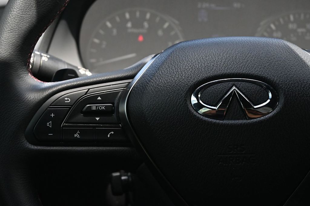 Thumbnail: 2023 INFINITI Q50 - 23