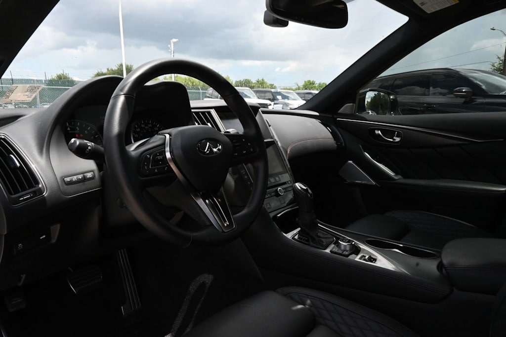 Thumbnail: 2023 INFINITI Q50 - 10