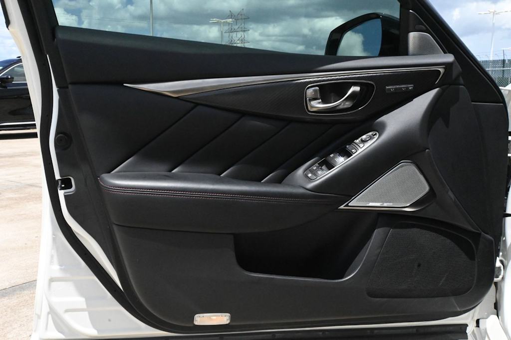 Thumbnail: 2023 INFINITI Q50 - 26