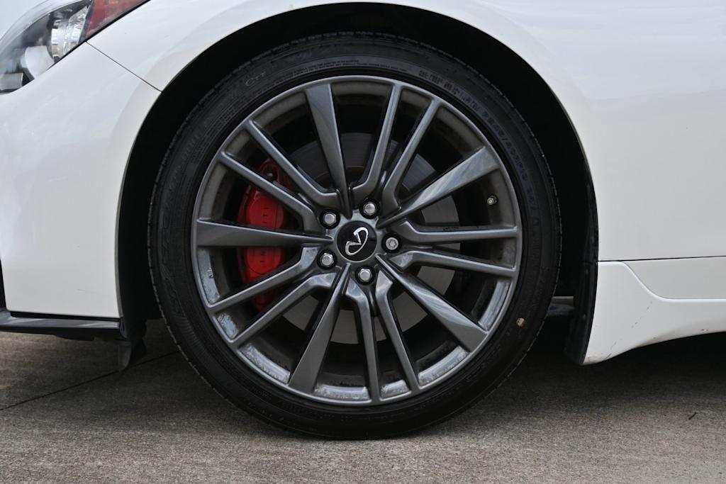 Thumbnail: 2023 INFINITI Q50 - 8