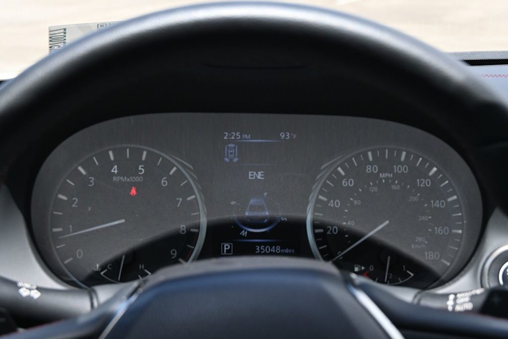 Thumbnail: 2023 INFINITI Q50 - 17