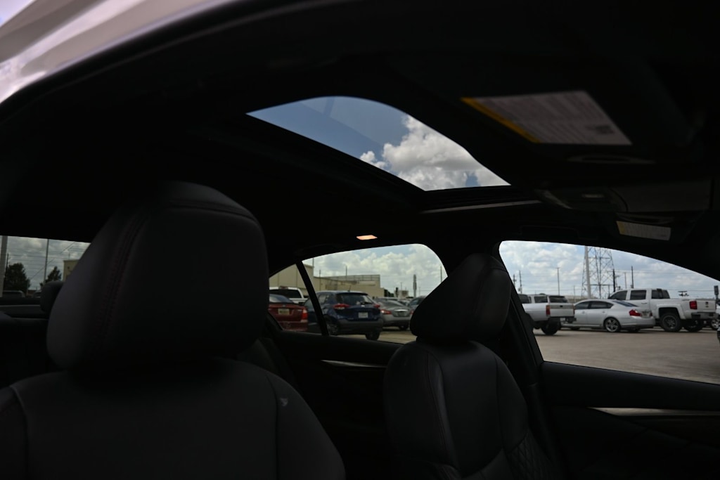 Thumbnail: 2023 INFINITI Q50 - 28