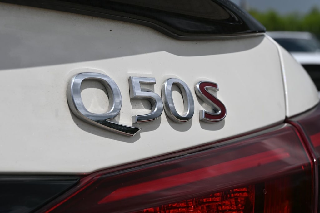 Thumbnail: 2023 INFINITI Q50 - 7