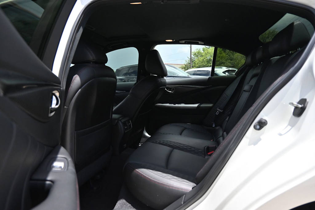 Thumbnail: 2023 INFINITI Q50 - 13
