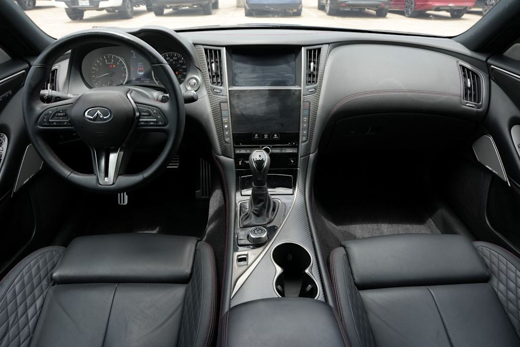 Thumbnail: 2023 INFINITI Q50 - 2