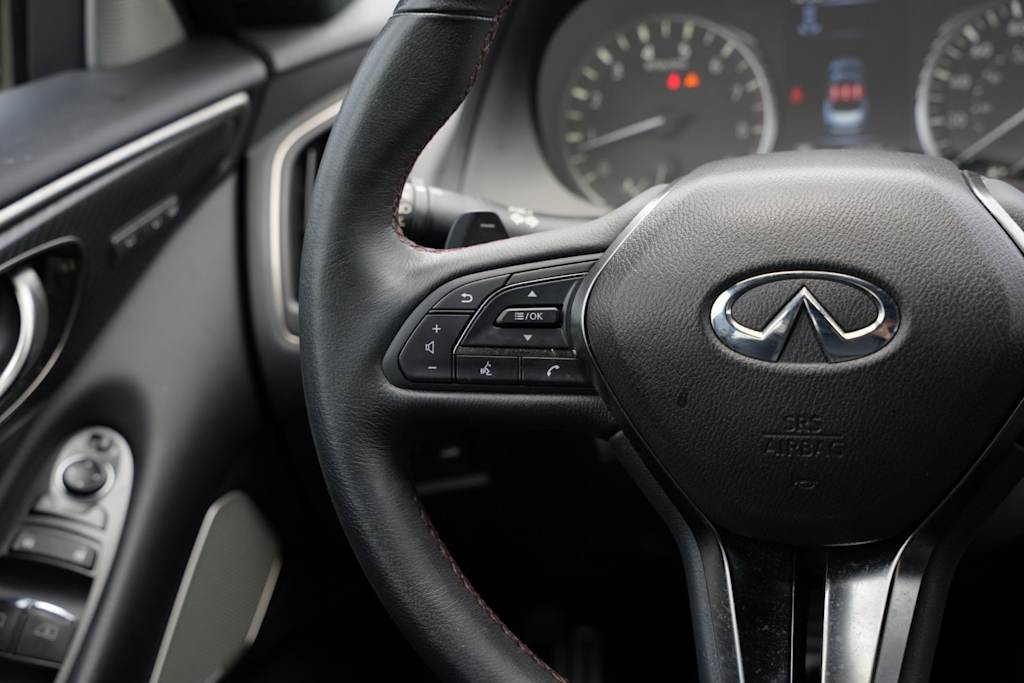 Thumbnail: 2023 INFINITI Q50 - 21