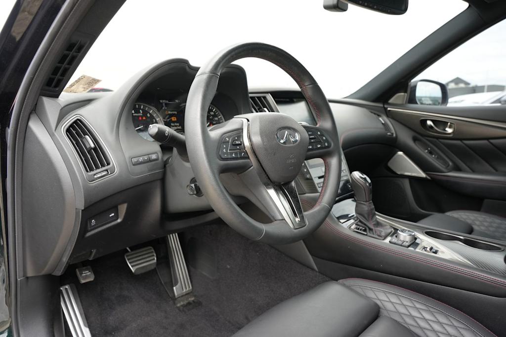 Thumbnail: 2023 INFINITI Q50 - 12