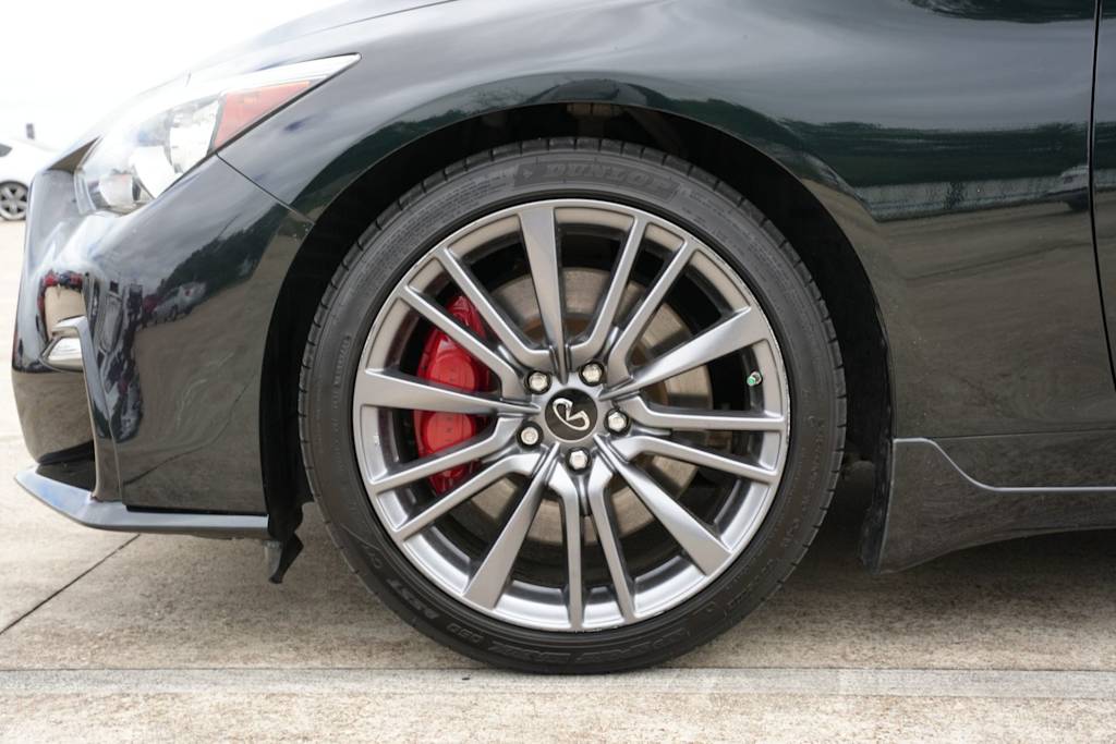 Thumbnail: 2023 INFINITI Q50 - 7