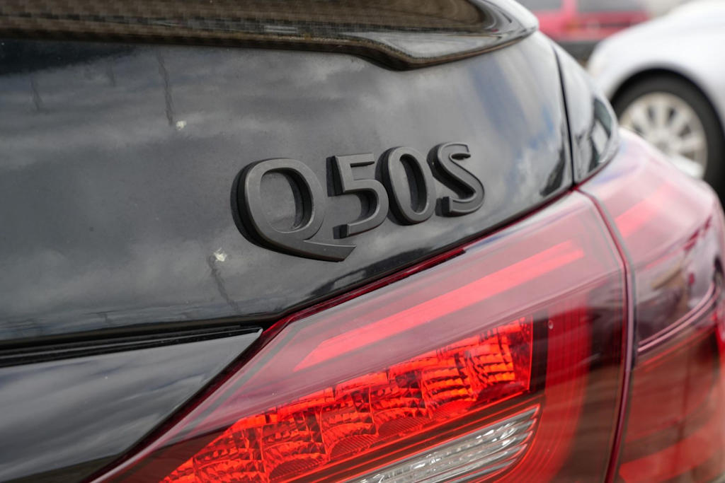 Thumbnail: 2023 INFINITI Q50 - 6