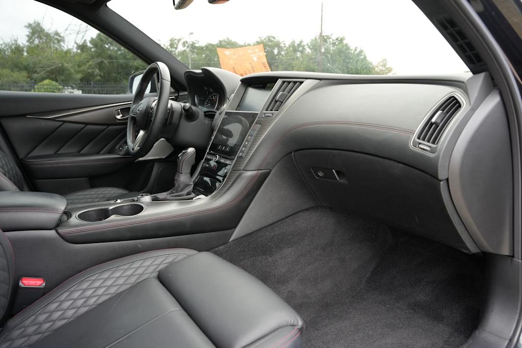 Thumbnail: 2023 INFINITI Q50 - 13