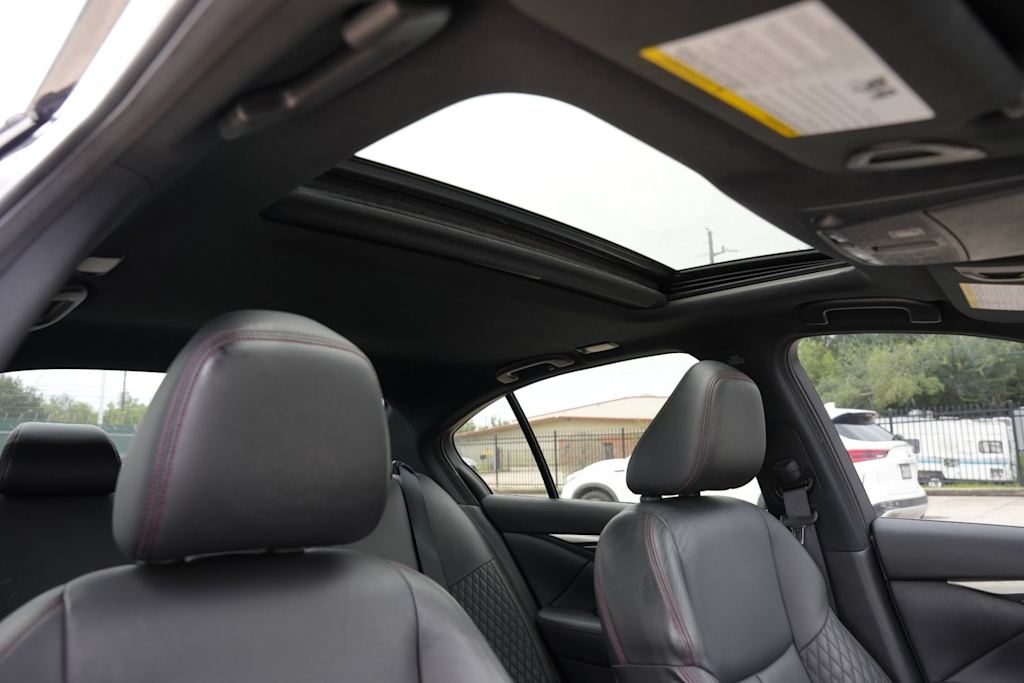 Thumbnail: 2023 INFINITI Q50 - 26