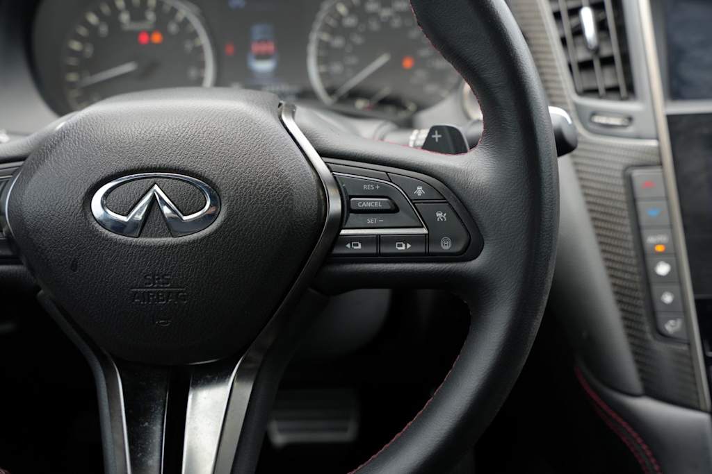 Thumbnail: 2023 INFINITI Q50 - 22