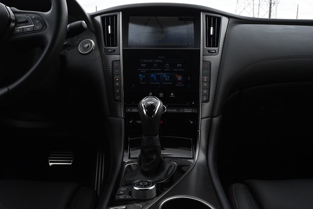 Thumbnail: 2023 INFINITI Q50 - 15