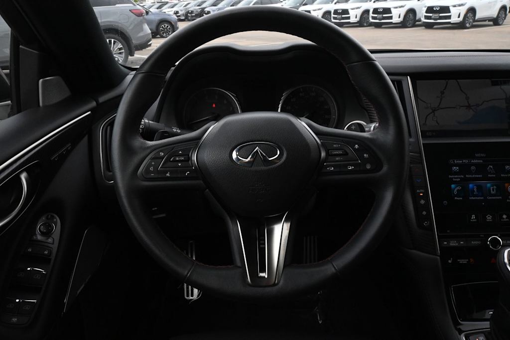 Thumbnail: 2023 INFINITI Q50 - 9