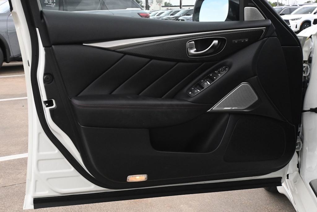 Thumbnail: 2023 INFINITI Q50 - 24