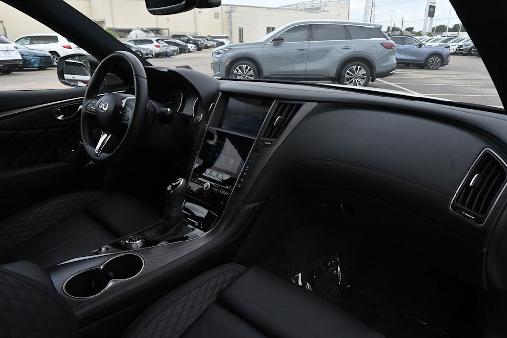 Thumbnail: 2023 INFINITI Q50 - 13