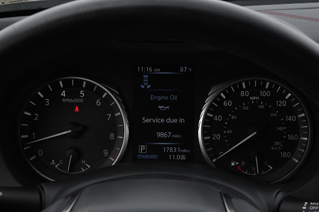 Thumbnail: 2023 INFINITI Q50 - 16