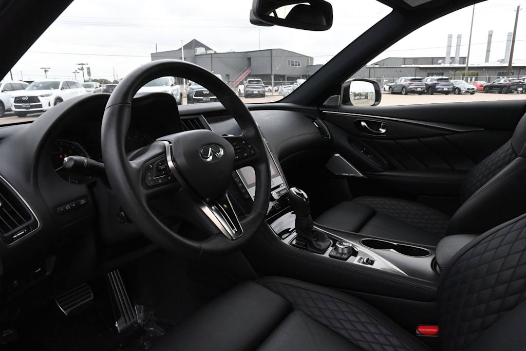 Thumbnail: 2023 INFINITI Q50 - 12