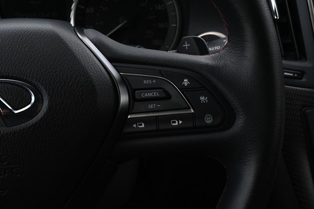 Thumbnail: 2023 INFINITI Q50 - 22