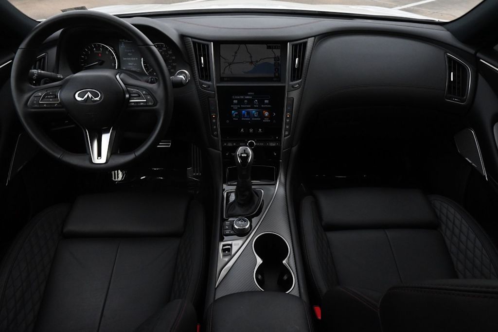 Thumbnail: 2023 INFINITI Q50 - 2