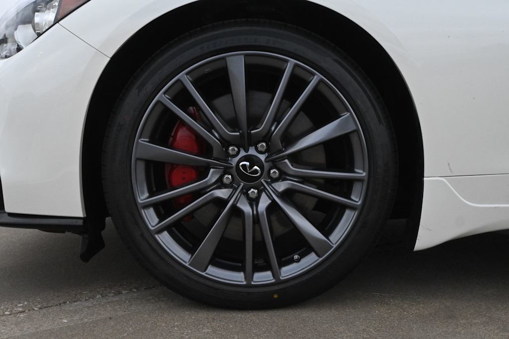Thumbnail: 2023 INFINITI Q50 - 8